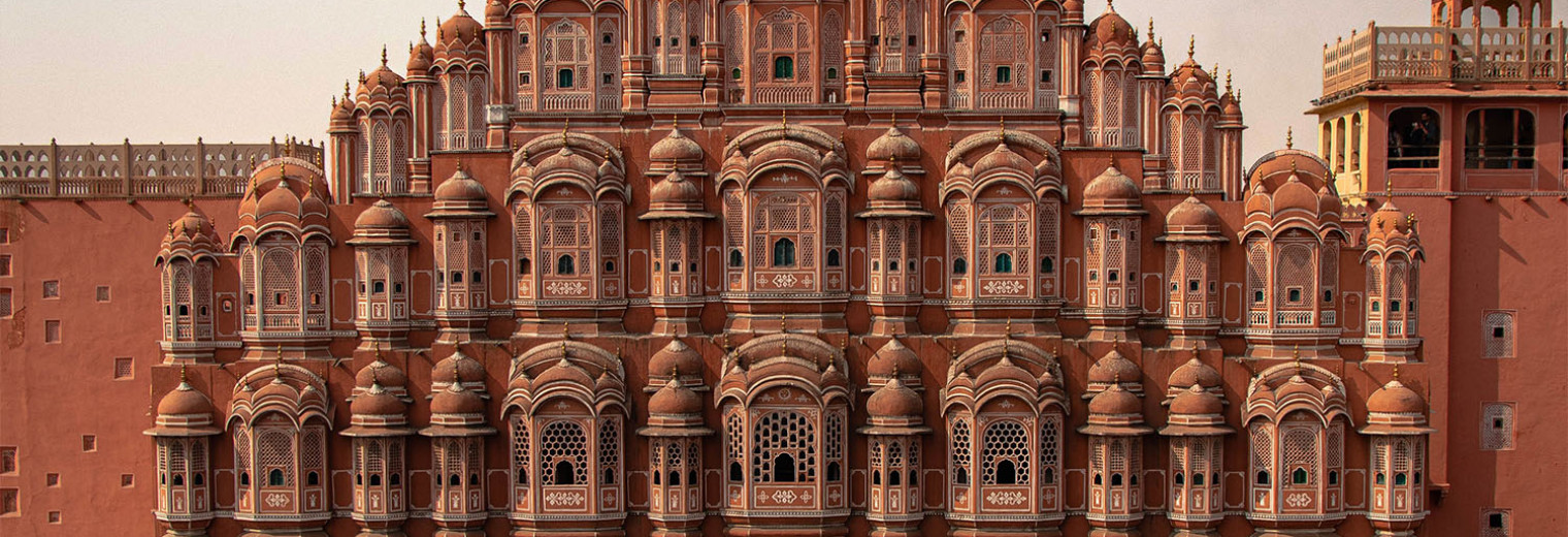 Hawa Mahal, Jaipur, India