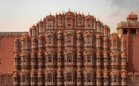 Hawa Mahal, Jaipur, India