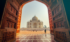 Taj Mahal, Agra