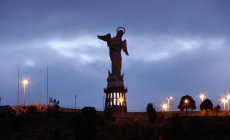 Panecillo, Quito, Ecuador