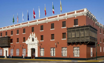 Hotel Costa del Sol, Trujillo, Peru