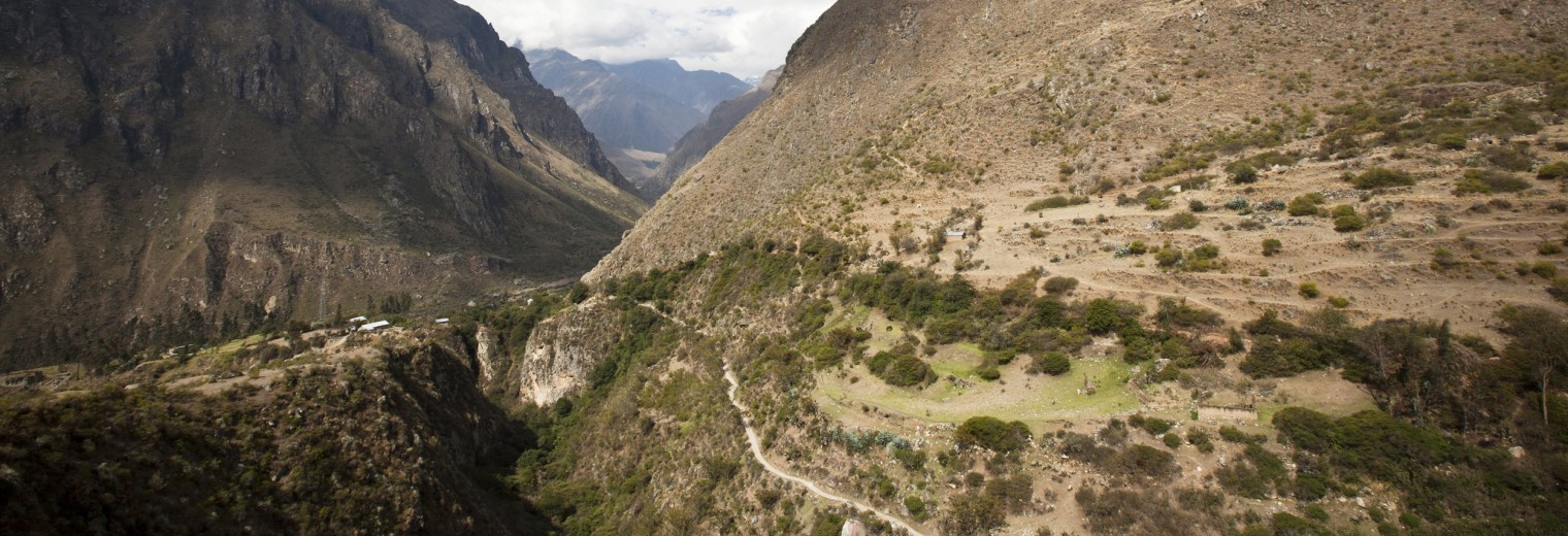 Inca Trail, Peru