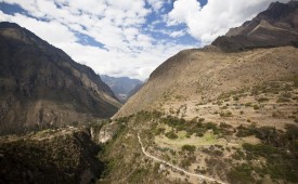 Inca Trail, Peru