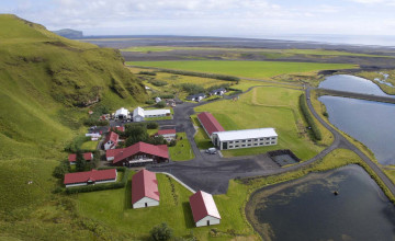 Hotel Katla Grounds, Vik, Iceland