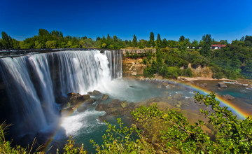 Iguazu Falls, Brazil