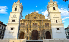 Basilica Santa Maria, Panama City