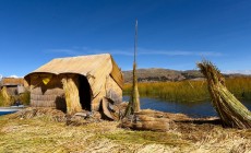 Uros, Lake Titicaca, Peru