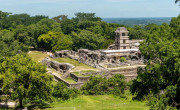 Palenque Archaeological Site, Mexico