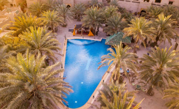 Swimming Pool, Kasbah Hotel Xaluca
