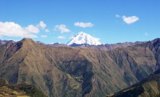 Salkantay trail, Peru