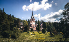 Peleş Castle, Romania