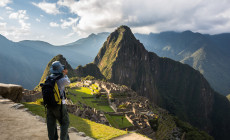 Machu Picchu, Peru