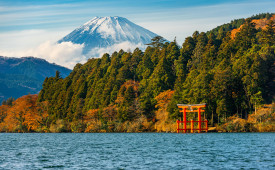 Lake Ashi, Hakone