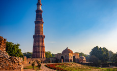 Qutub Minar, Delhi