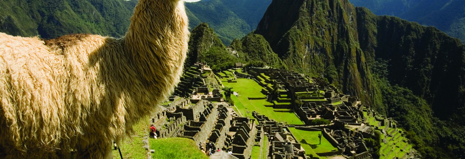 Machu Picchu, Peru