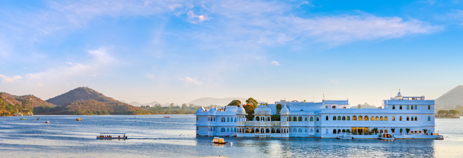 Taj Lake Palace, Lake Pichola, Udaipur