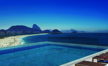 Swimming Pool, Miramar by Windsor