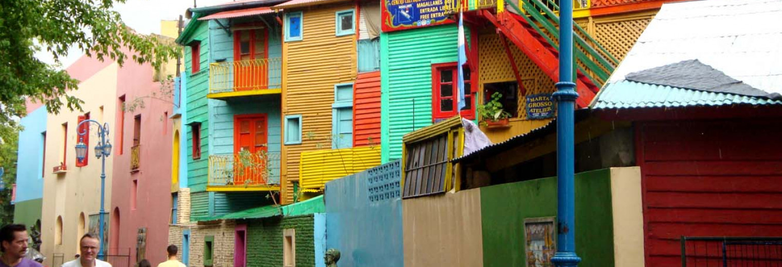 La Boca, Buenos Aires, Argentina