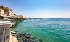 Ortigia Island, Syracuse, Sicily