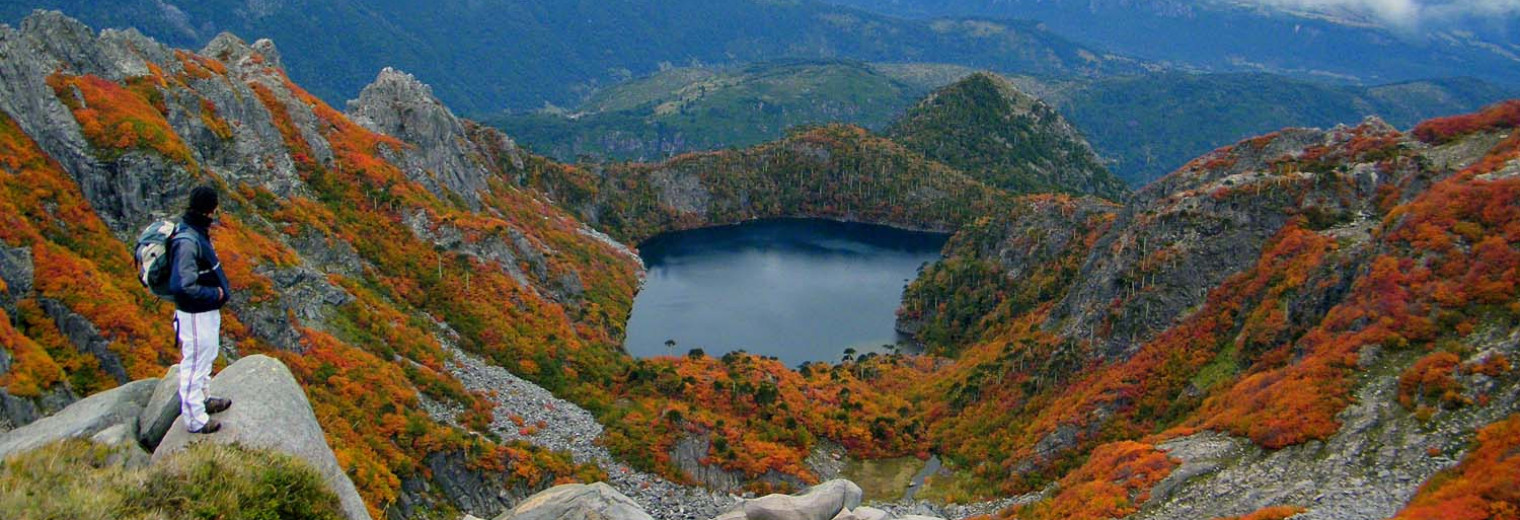 Lake District, Chile