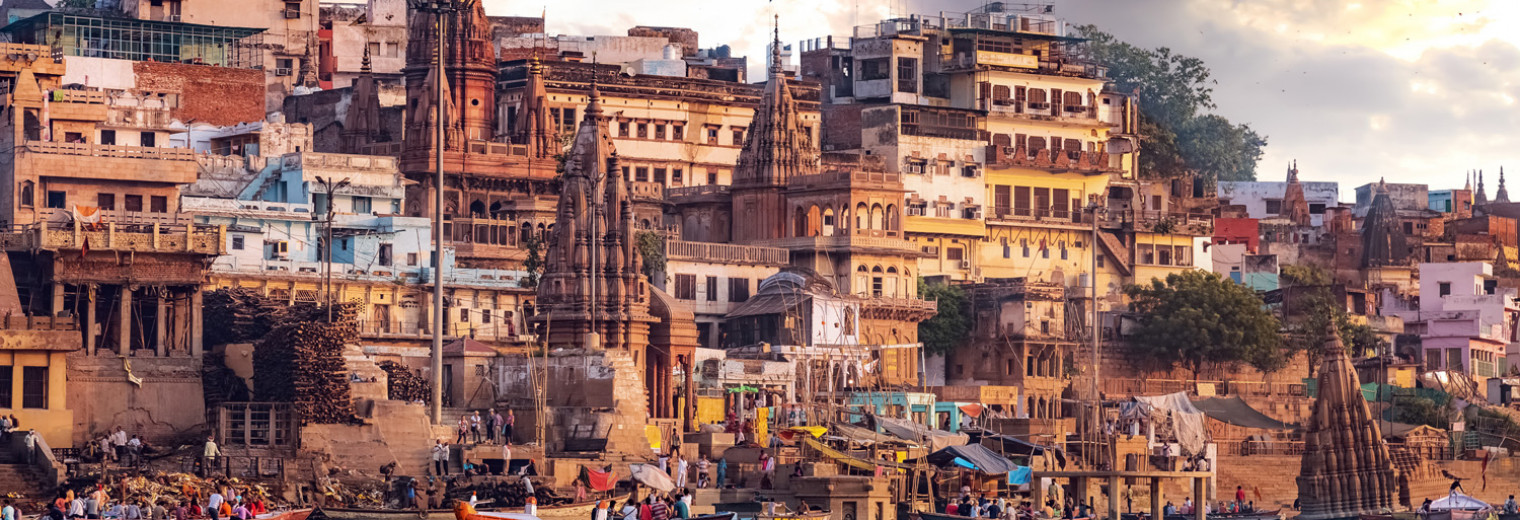 Ganges, Varanasi