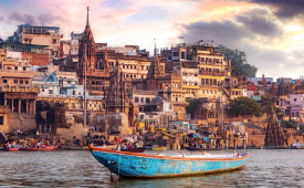 Ganges, Varanasi