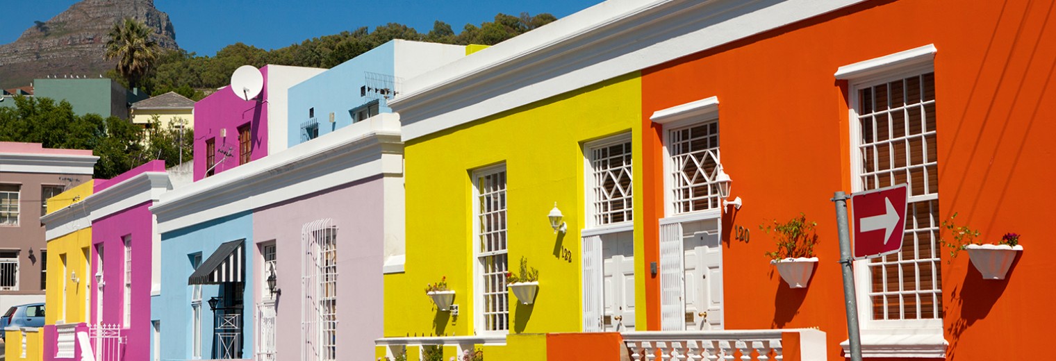 Bo-Kaap, Cape Town, South Africa