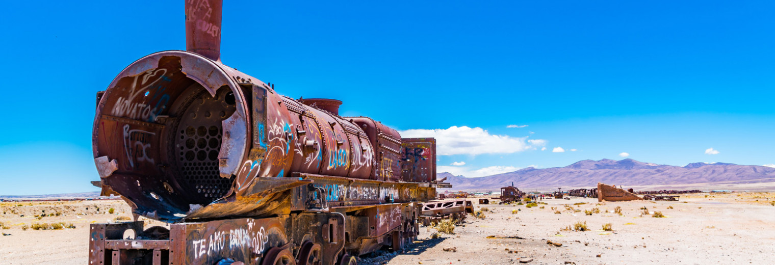 Uyuni, Bolivia