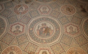 Roman Mosaics, Villa Romana del Casale, Sicily