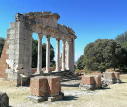 Apollonia - Albania Apollonia - Albania