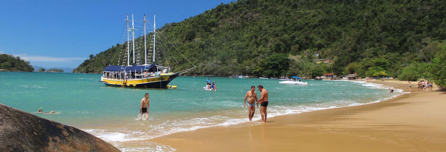 Paraty, Brazil