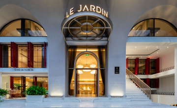 Le Jardin Hotel, Hanoi