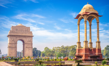 India Gate, Delhi