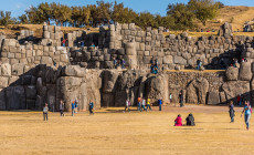 Saqsaywaman, Cusco