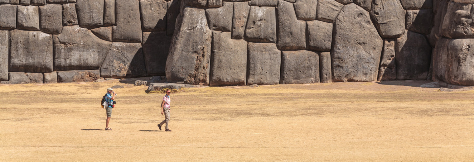 Saqsaywaman, Cusco