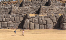 Saqsaywaman, Cusco