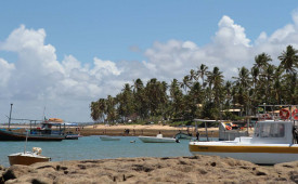 Praia do Forte, Brazil