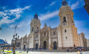 Lima Cathedral, Peru