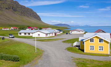 Hali Country Hotel, Iceland