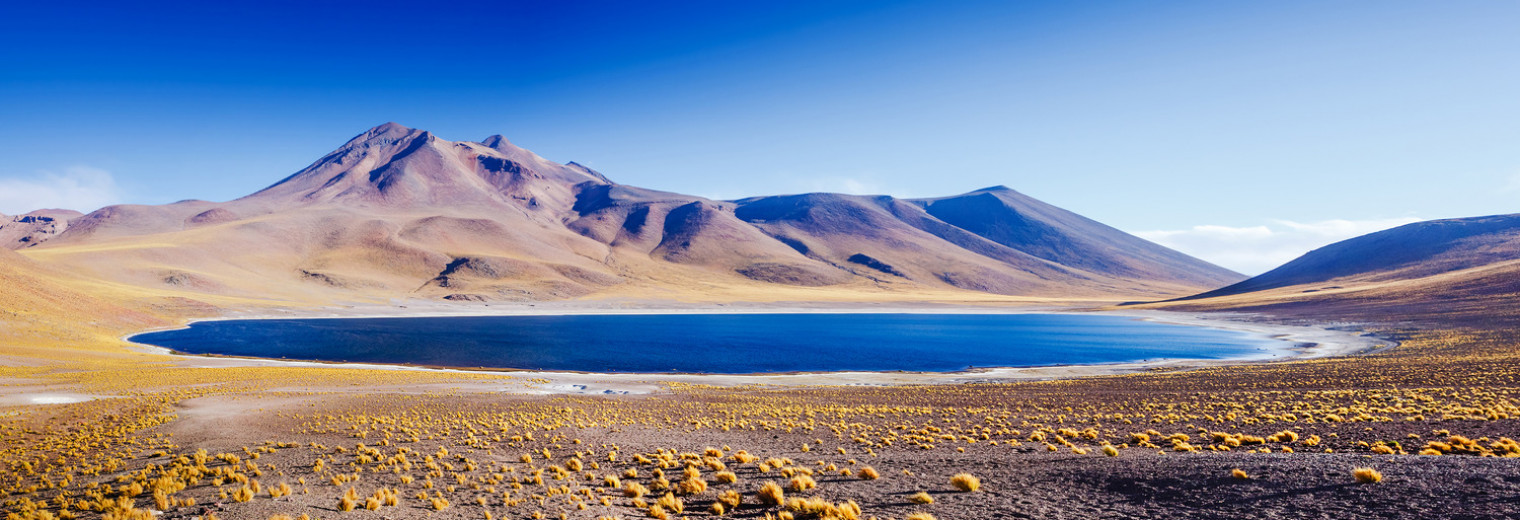 Altiplanic Lagoon, Atacama