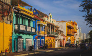 Getsemani, Cartagena, Colombia