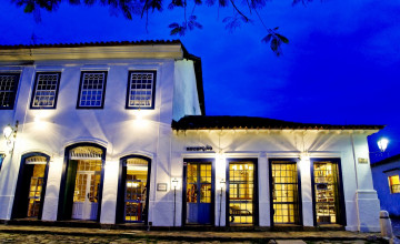 Pousada Porto Imperial, Paraty