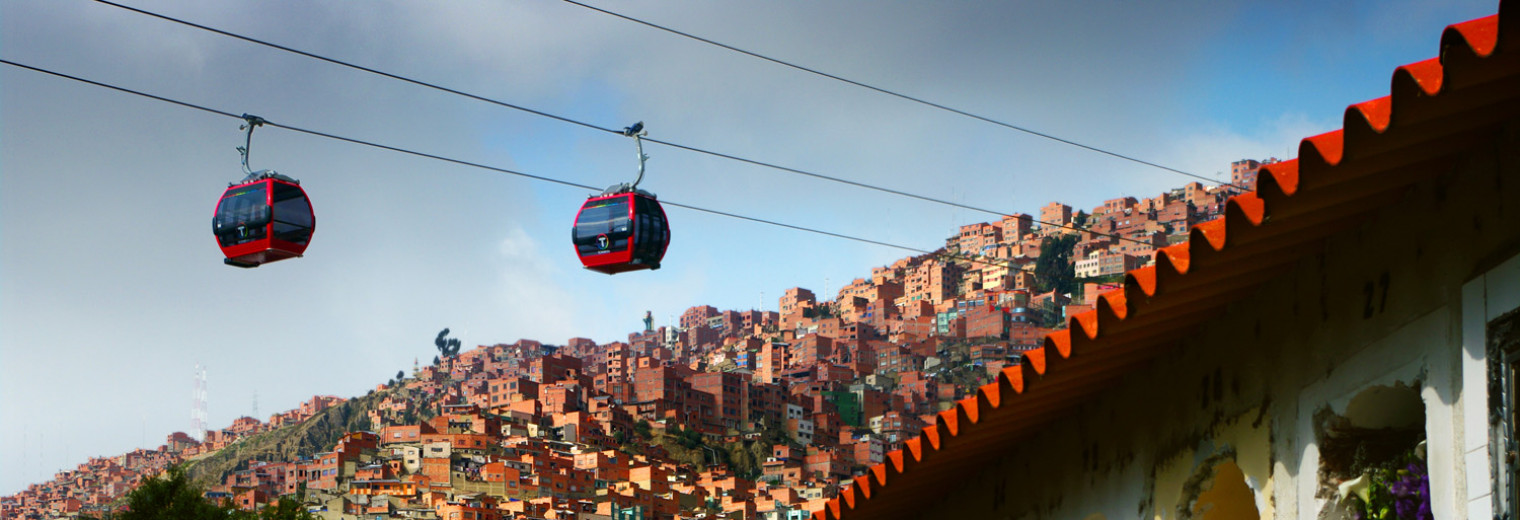 La Paz, Bolivia