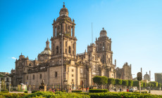 Metropolitan Cathedral, Mexico City