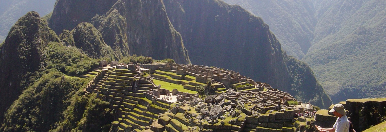 Machu Picchu, Peru