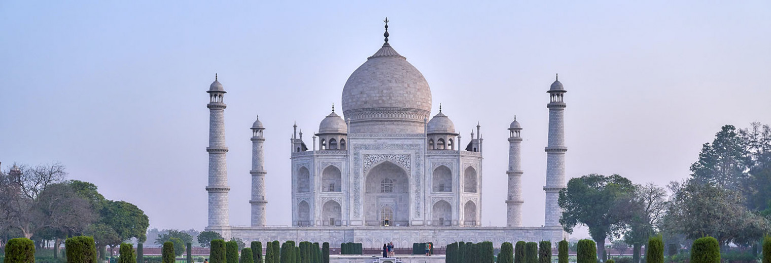 Taj Mahal, Agra India