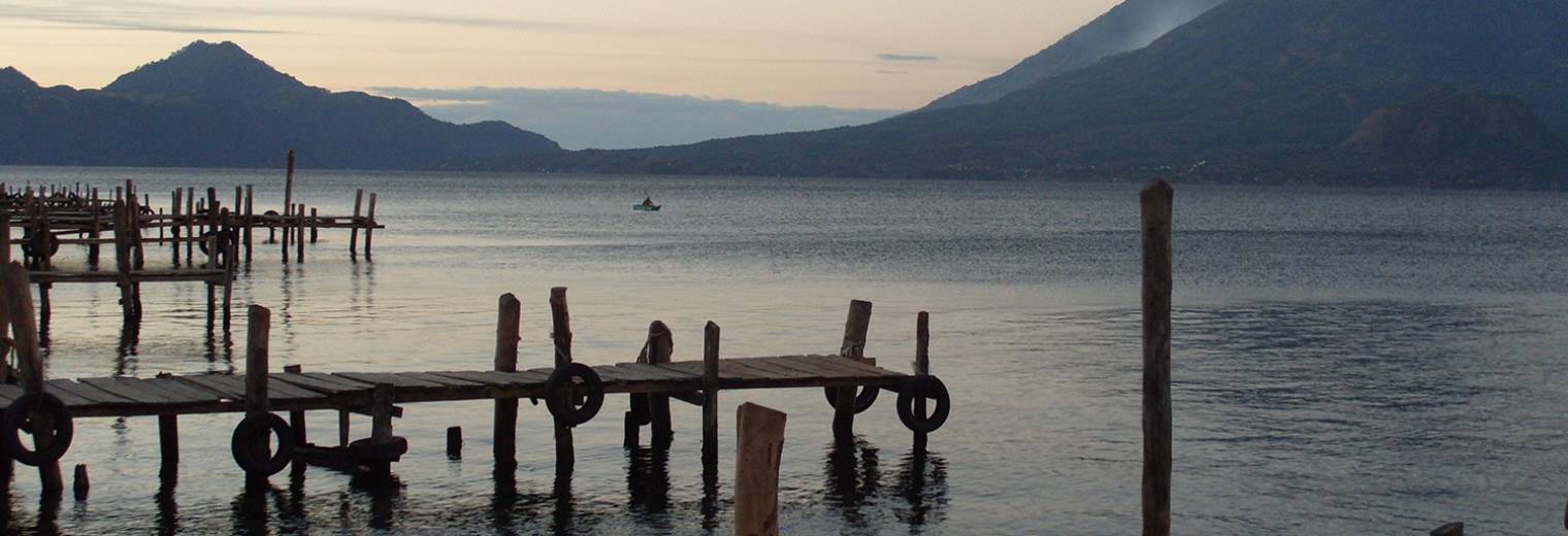 Lake Atitlan, Guatemala