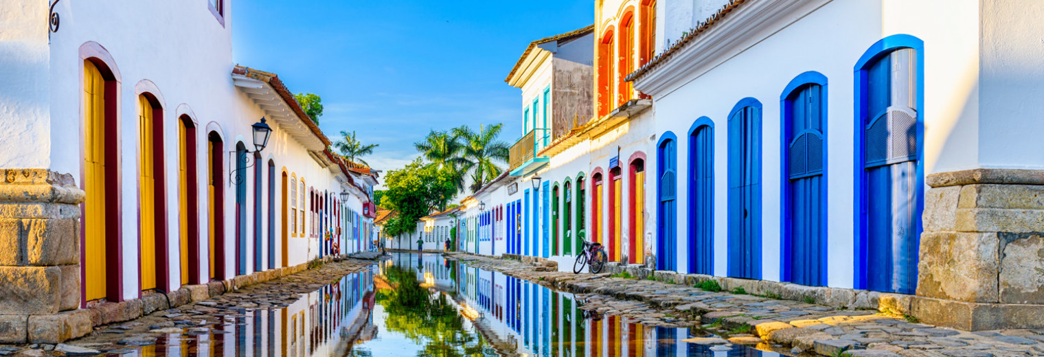 Paraty, Brazil