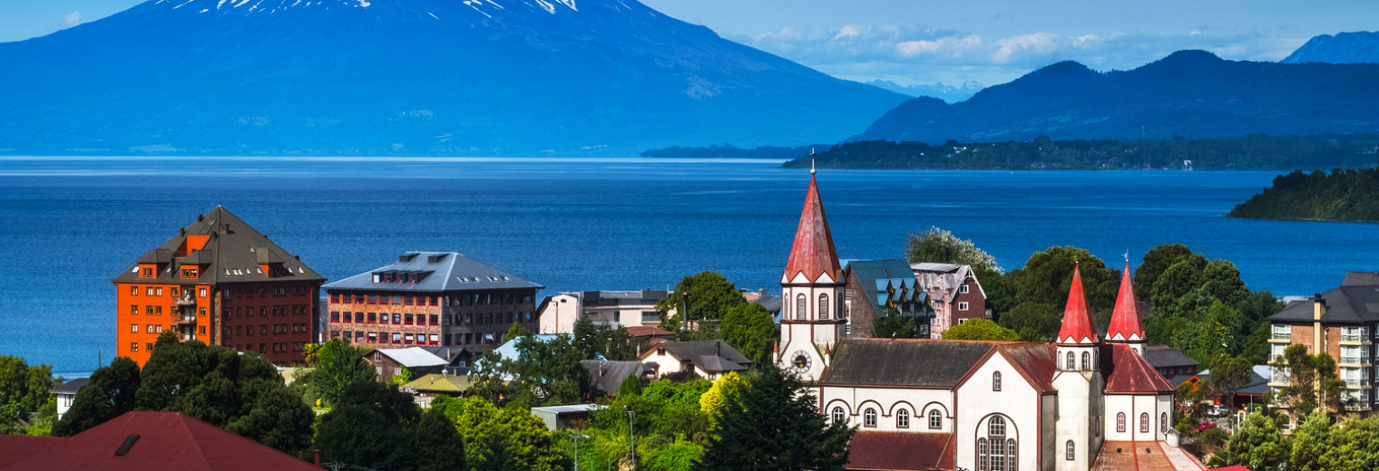 Puerto Varas, Chile