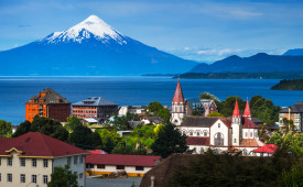 Puerto Varas, Chile